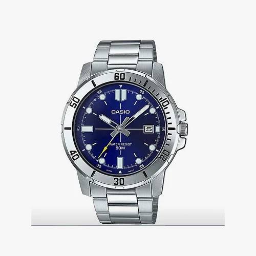 Часы мужские CASIO MTP-VD01D-2E