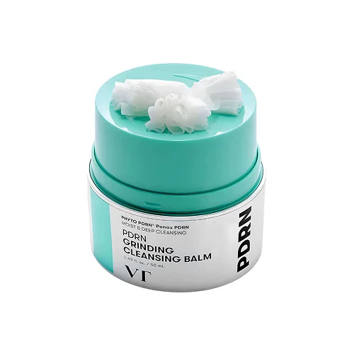 Гидрофильный бальзам VT Cosmetics PDRN Grinding Cleansing Balm