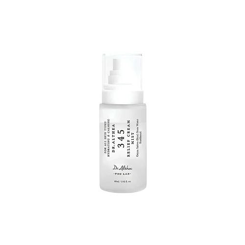 Тонер Dr. Althea 345 Relief Cream Mist 60 мл