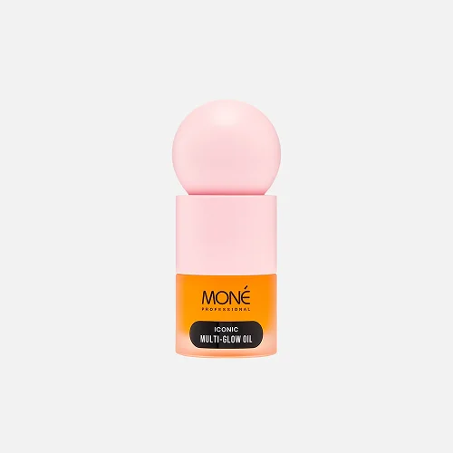 Масло для волос MONE PROFESSIONAL Iconic Multi-Glow