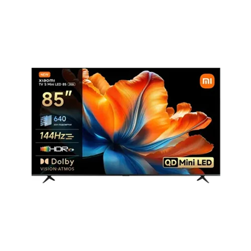 Телевизор Xiaomi TV S Mini LED 85 2026 QLED