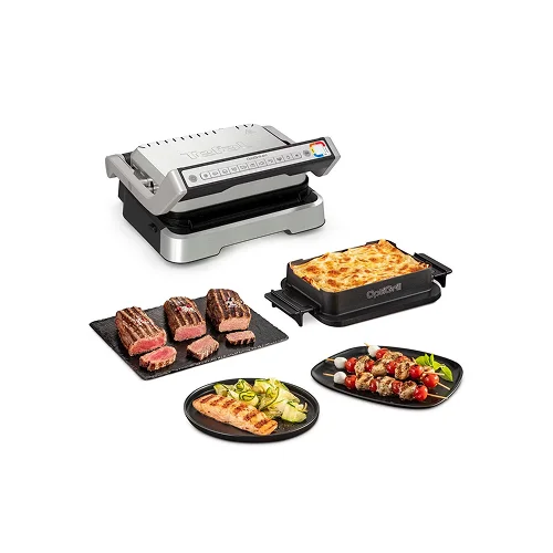 Электрогриль Tefal Optigrill 4 в 1 GC774D30