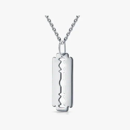 Подвеска из серебра
